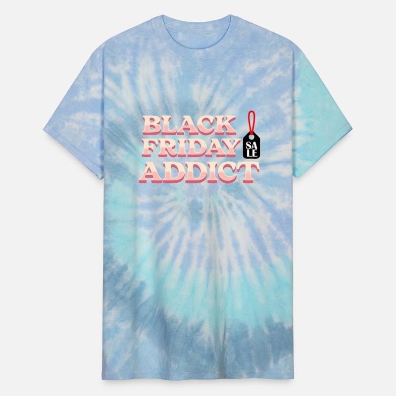 BLACK FRIDAY ADDICT