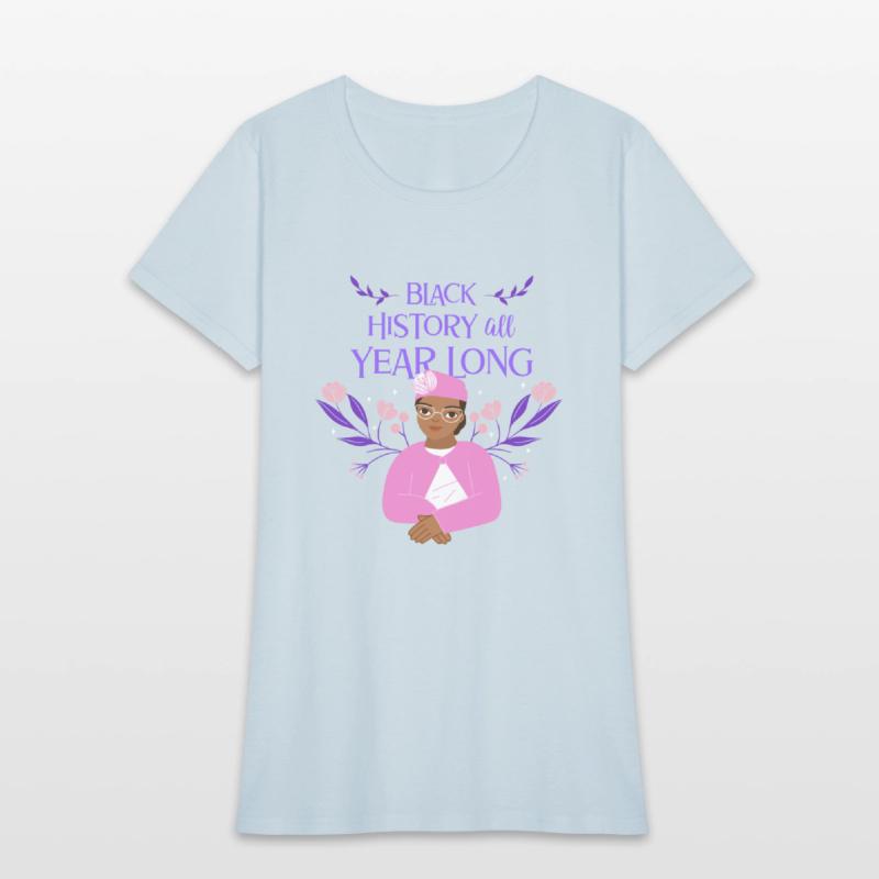 Black History All Year Long