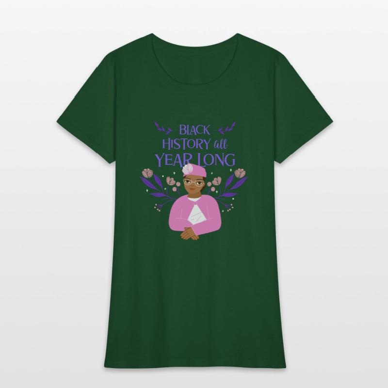 Black History All Year Long