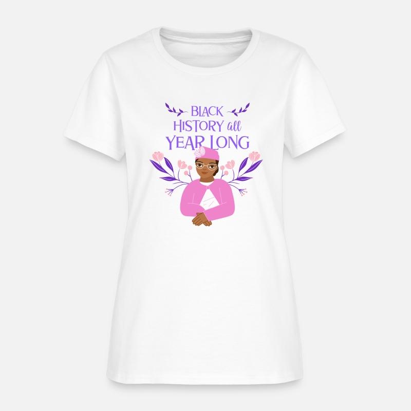 Black History All Year Long