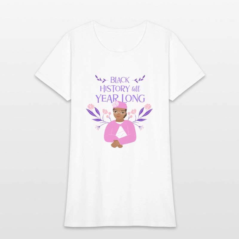 Black History All Year Long