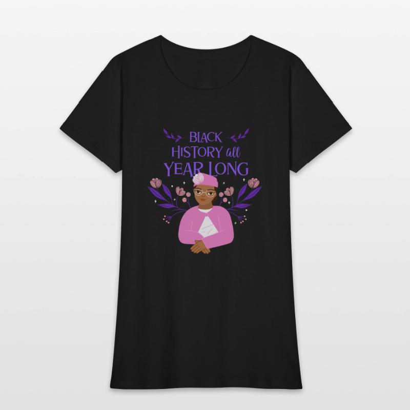 Black History All Year Long