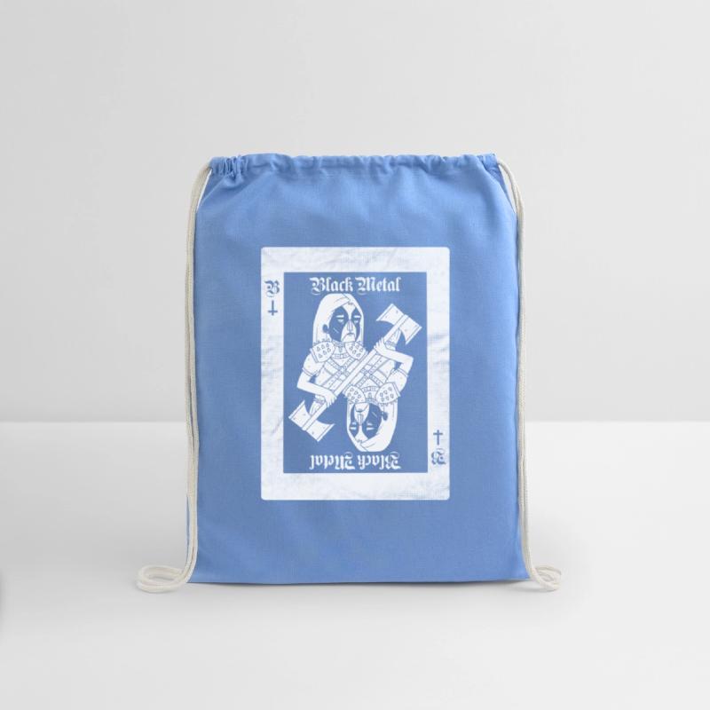 Black Metal Concert Headbanger Satan Antichrist Co