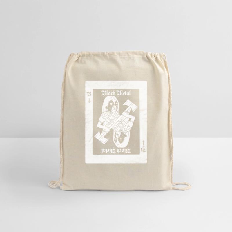 Black Metal Concert Headbanger Satan Antichrist Co