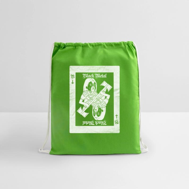 Black Metal Concert Headbanger Satan Antichrist Co