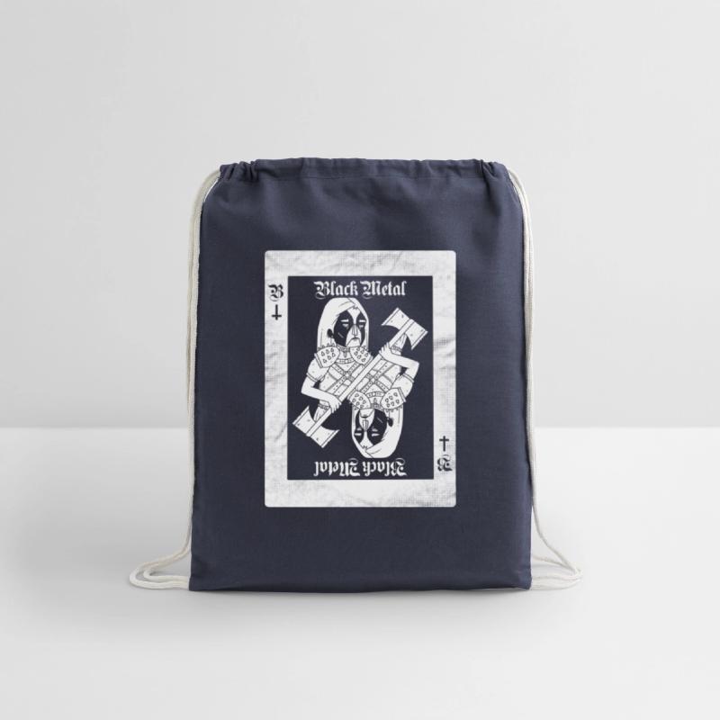 Black Metal Concert Headbanger Satan Antichrist Co