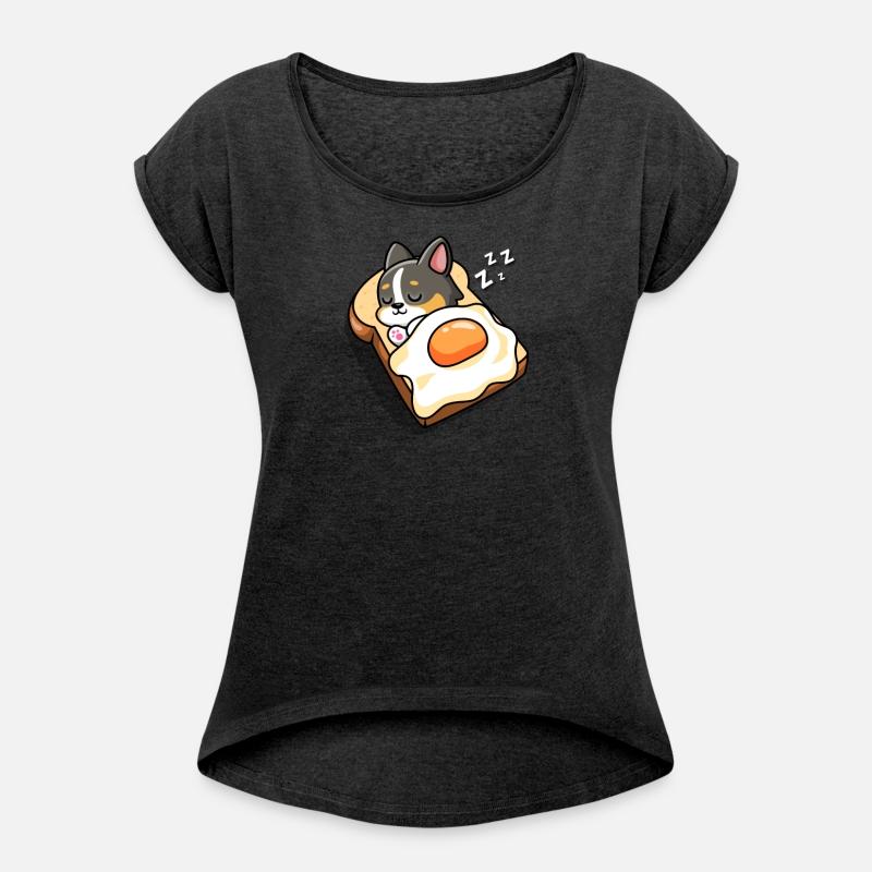 Black Tricolor Corgi