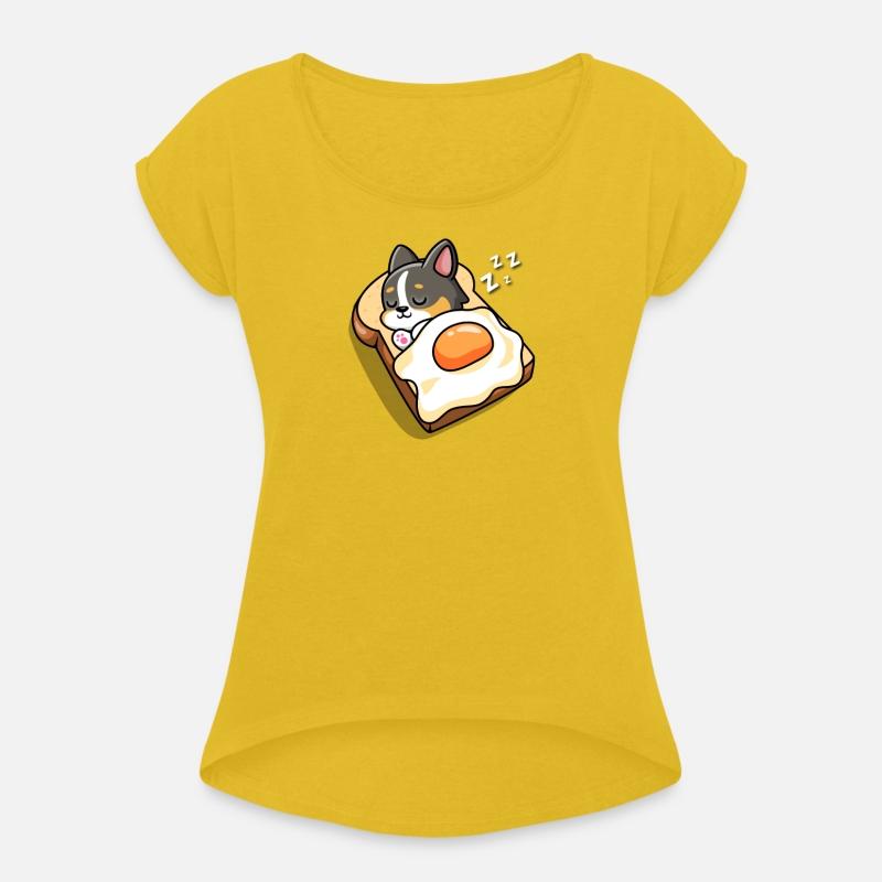 Black Tricolor Corgi