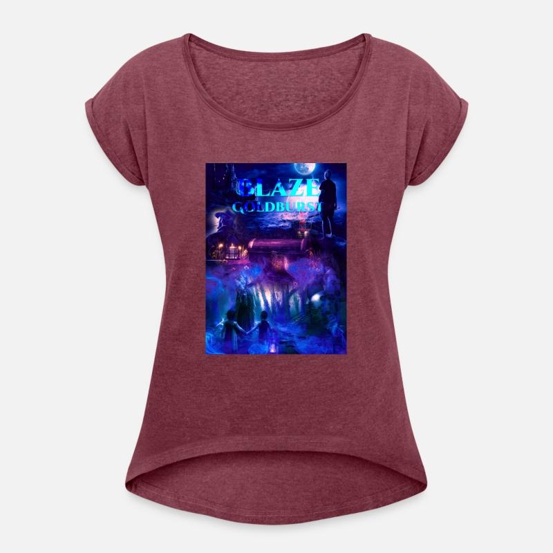 Blaze Goldburst Fantasy, Science Fiction, Horror