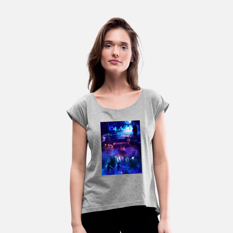 Blaze Goldburst Fantasy, Science Fiction, Horror