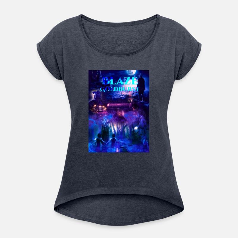 Blaze Goldburst Fantasy, Science Fiction, Horror