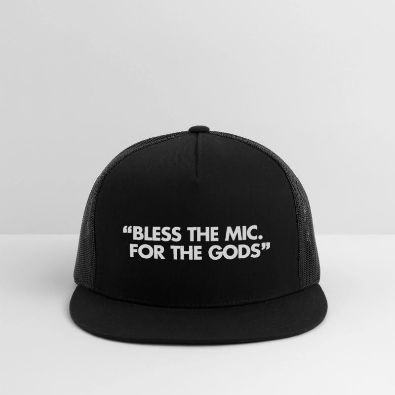 Bless The Mic. For The Gods