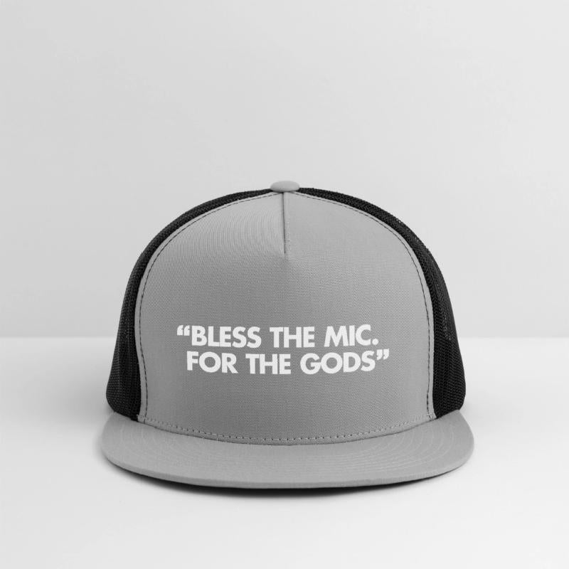 Bless The Mic. For The Gods