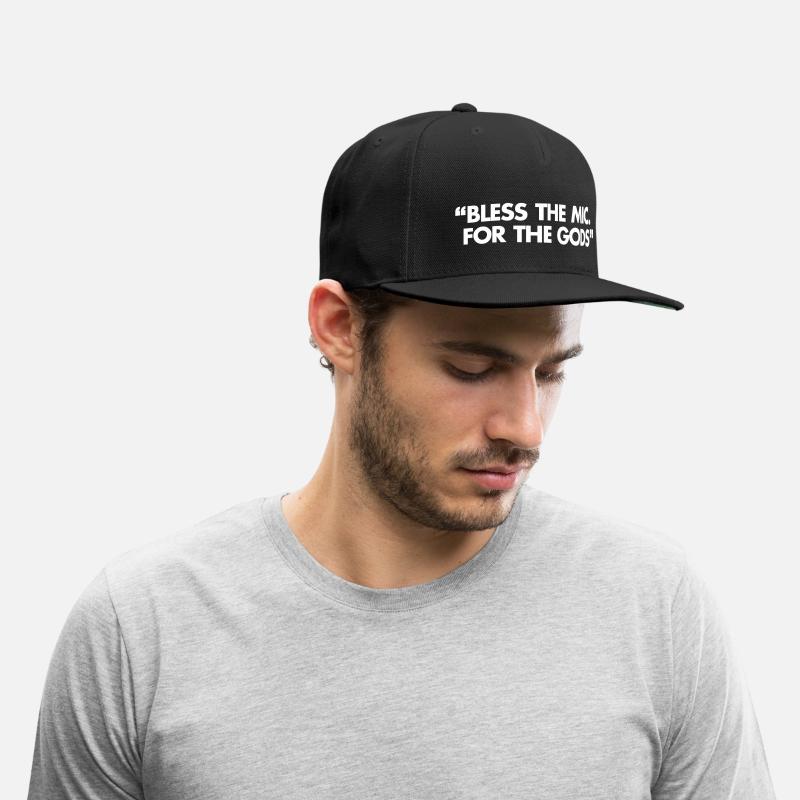 Bless The Mic. For The Gods