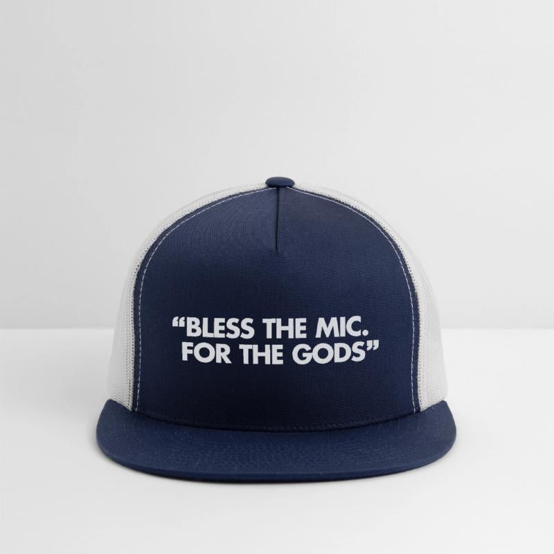 Bless The Mic. For The Gods