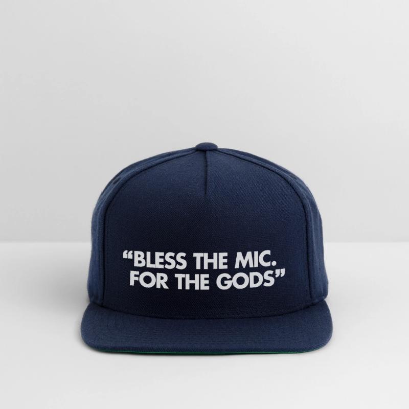 Bless The Mic. For The Gods