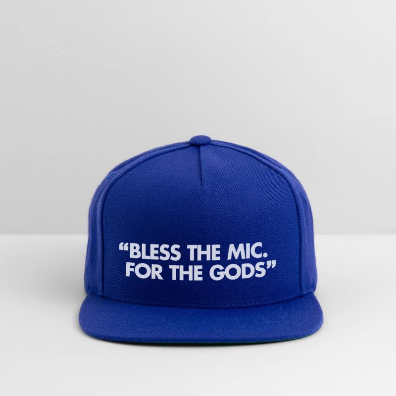 Bless The Mic. For The Gods