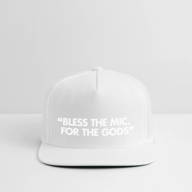 Bless The Mic. For The Gods