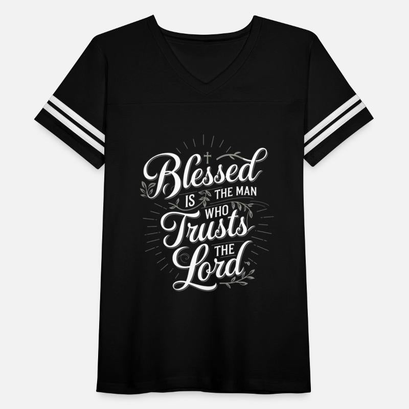 Blessed Is The Man Who Trusts The Lord 6