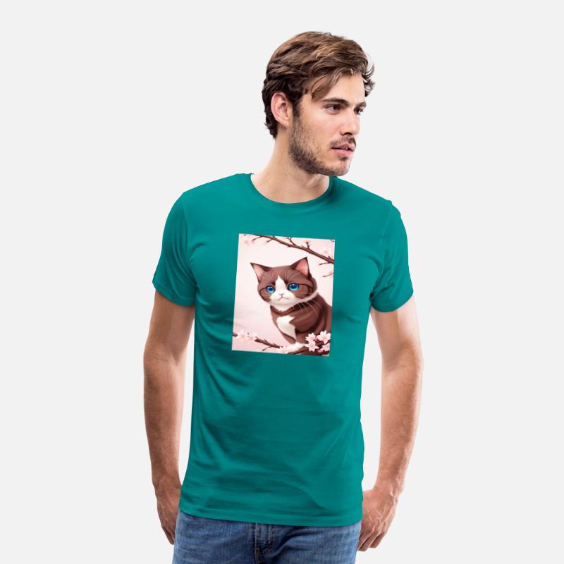 Blossom Breeze Kitty