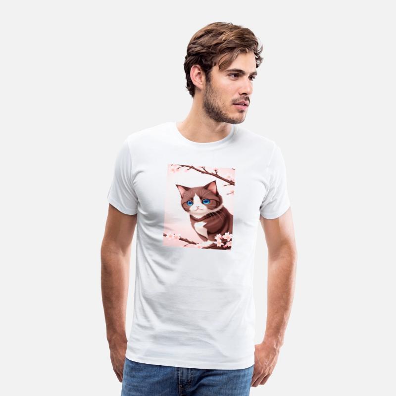 Blossom Breeze Kitty