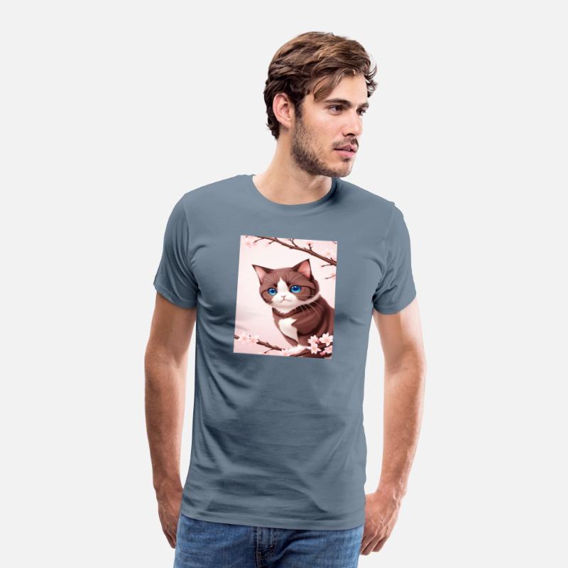 Blossom Breeze Kitty