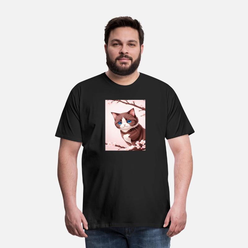 Blossom Breeze Kitty