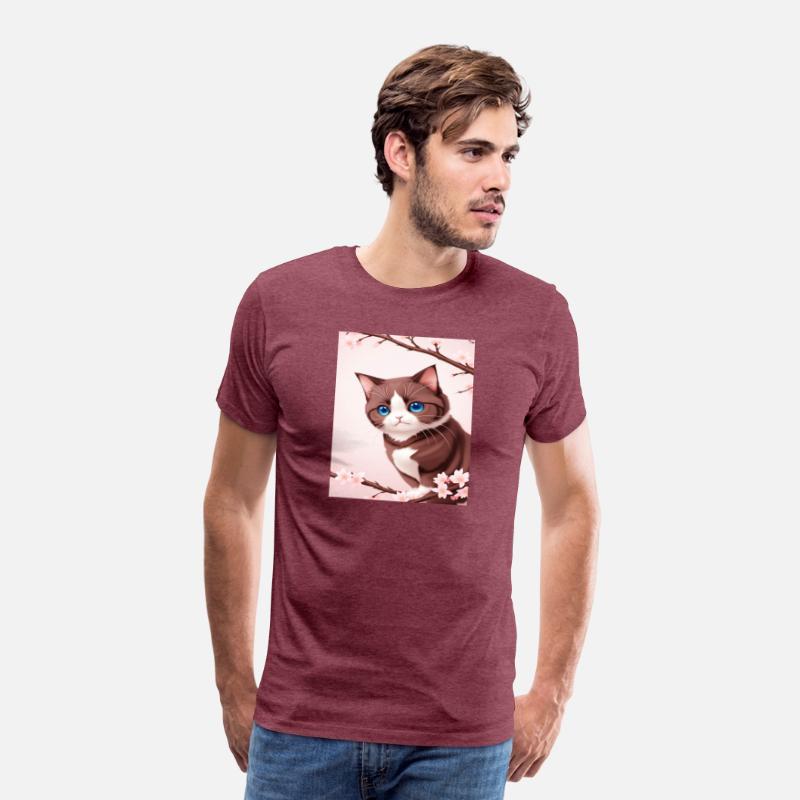 Blossom Breeze Kitty