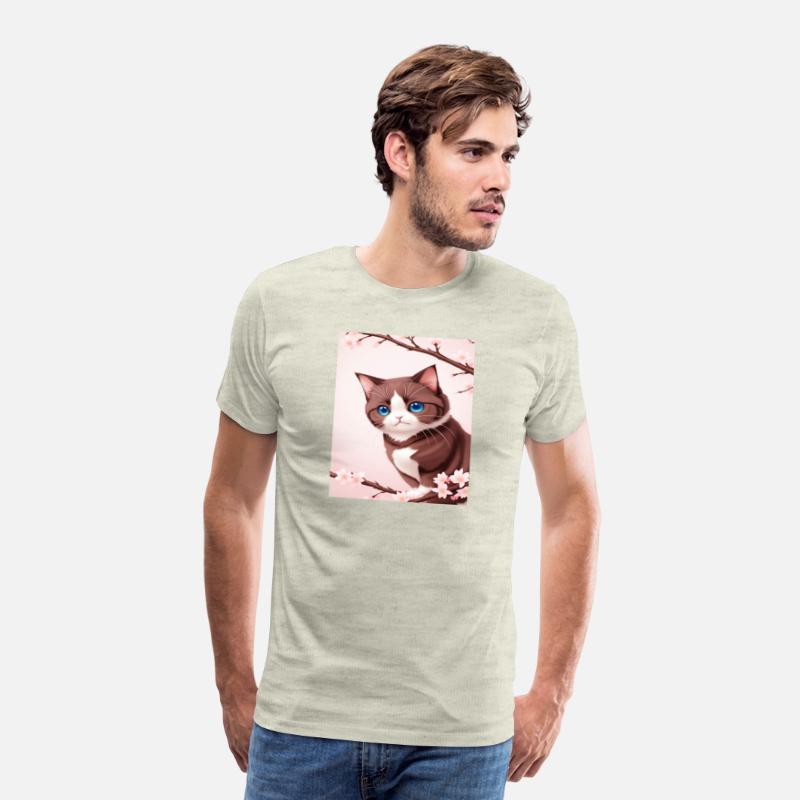 Blossom Breeze Kitty