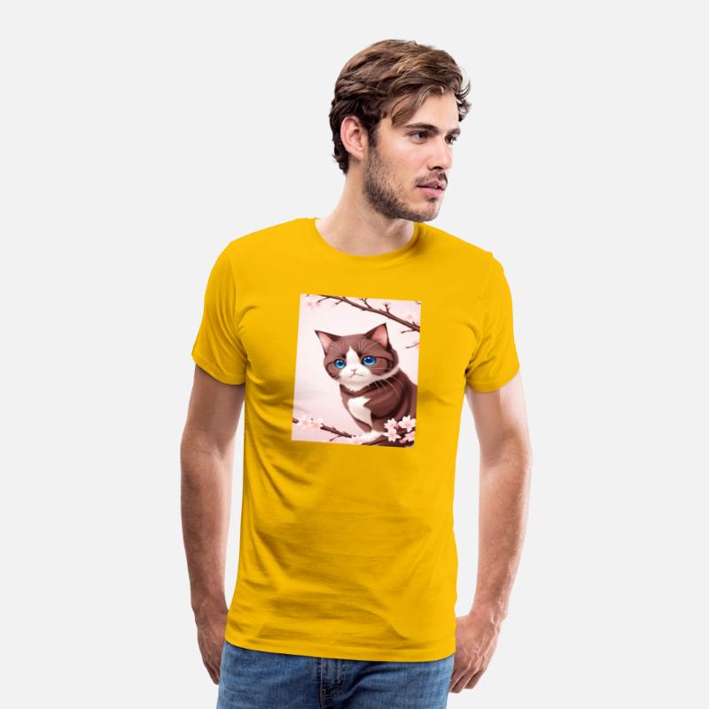 Blossom Breeze Kitty