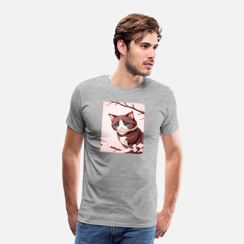 Blossom Breeze Kitty