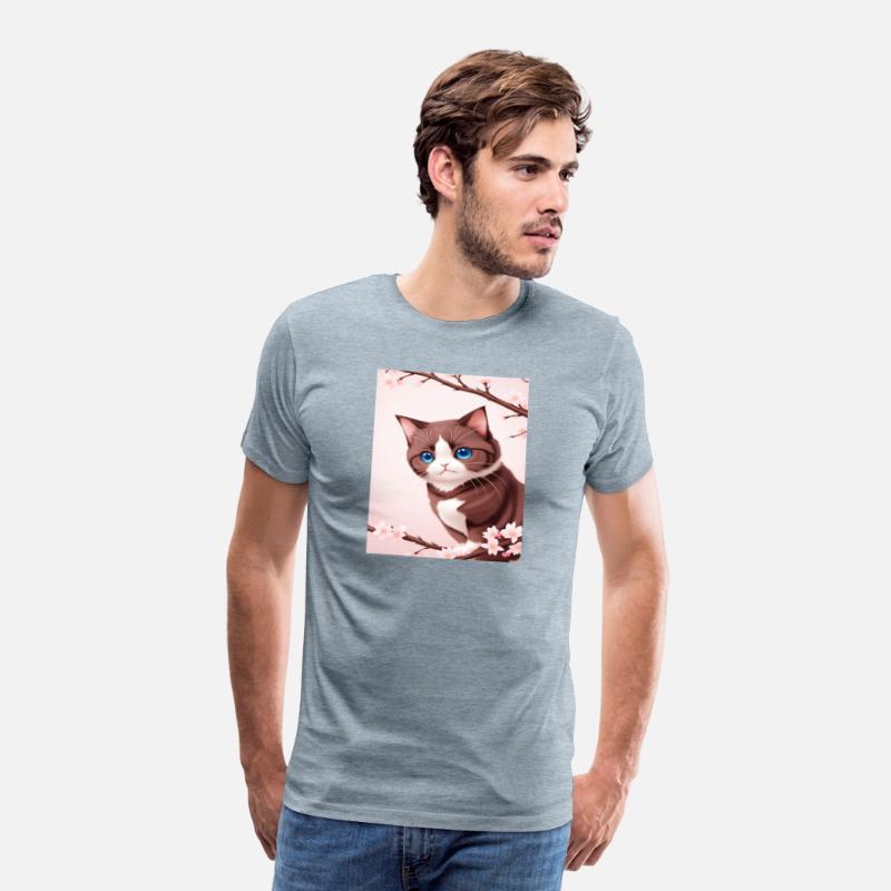 Blossom Breeze Kitty