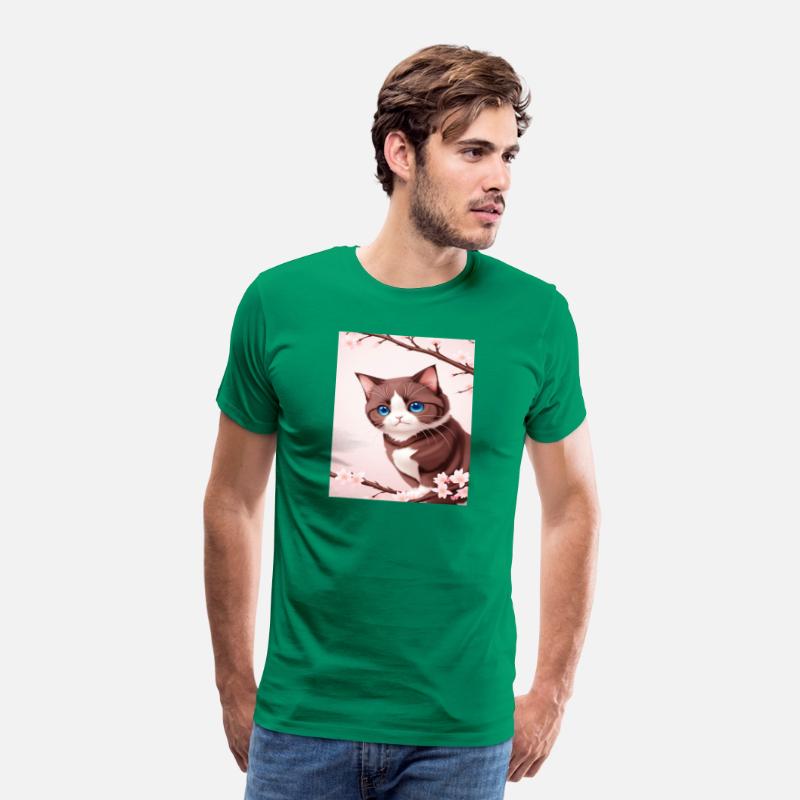 Blossom Breeze Kitty