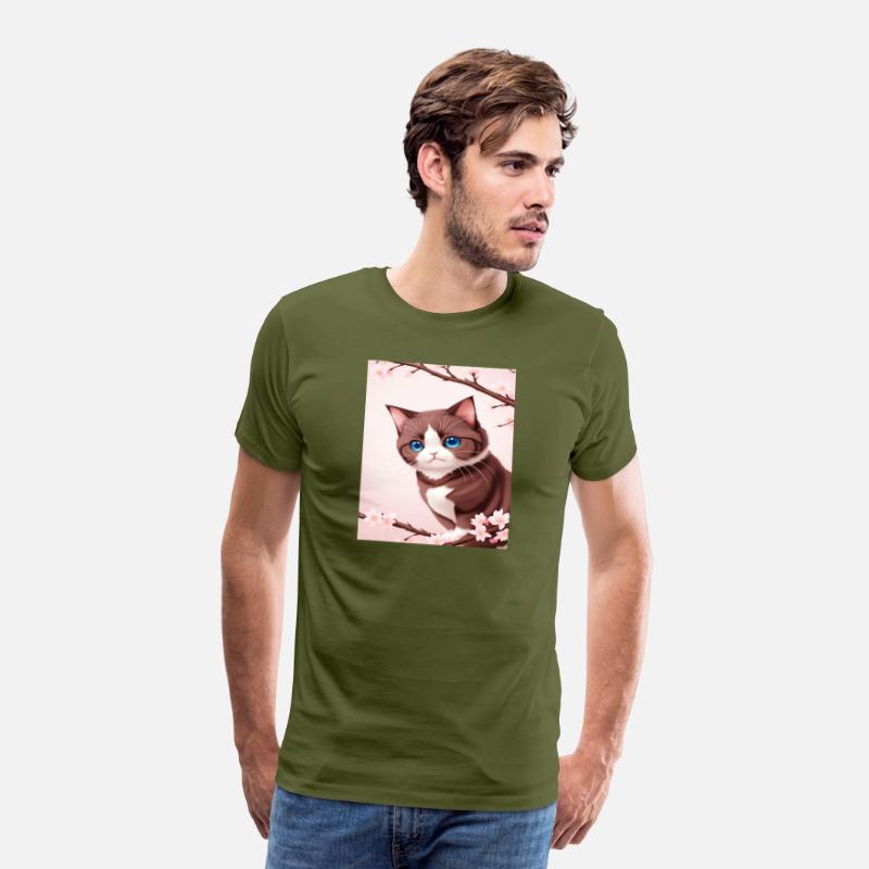 Blossom Breeze Kitty