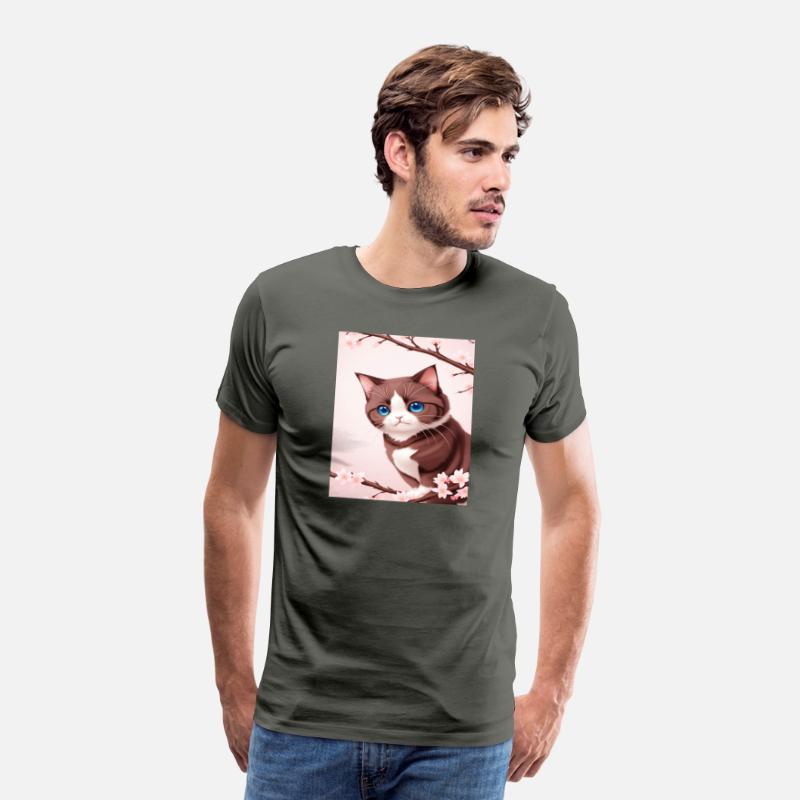 Blossom Breeze Kitty