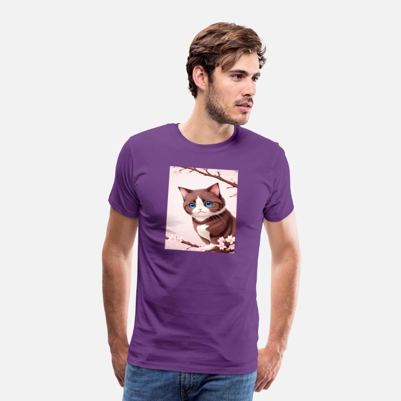 Blossom Breeze Kitty