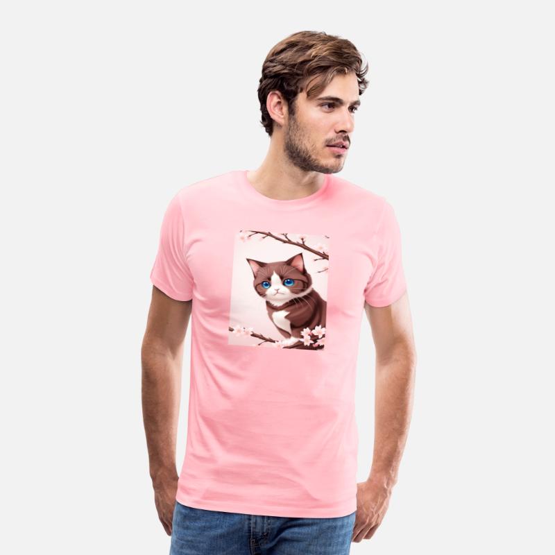 Blossom Breeze Kitty