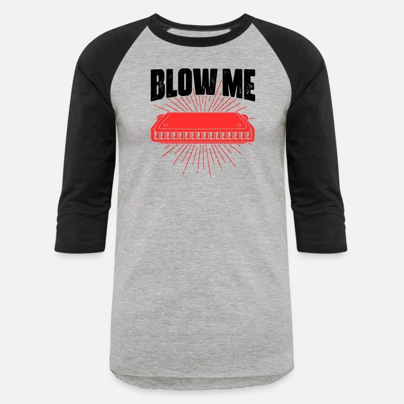 Blow Me Harmoa Wind Instrut Jazz Music