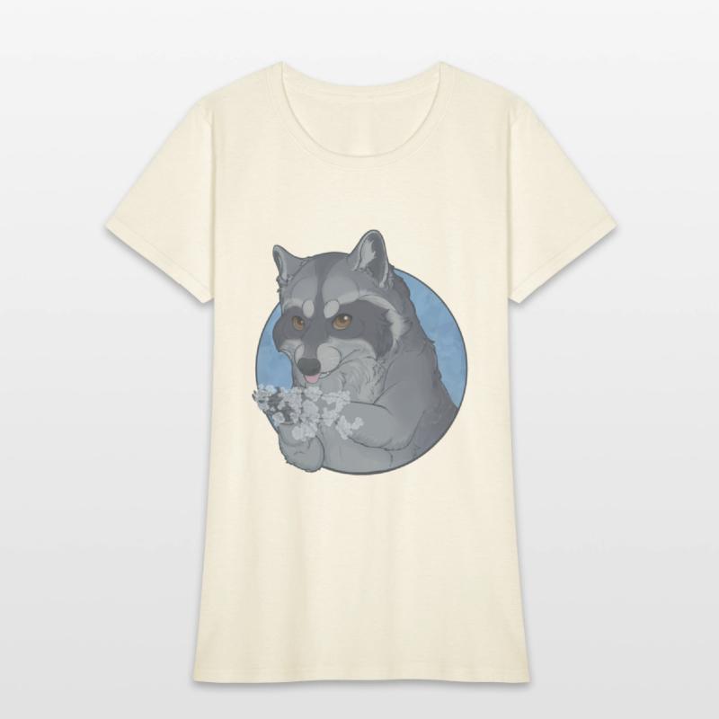 Blue Raccoon Bubbles - Wash your hands !