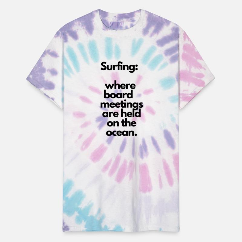 Board meetings on the Ocean shirt