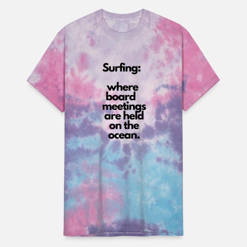 Board meetings on the Ocean shirt