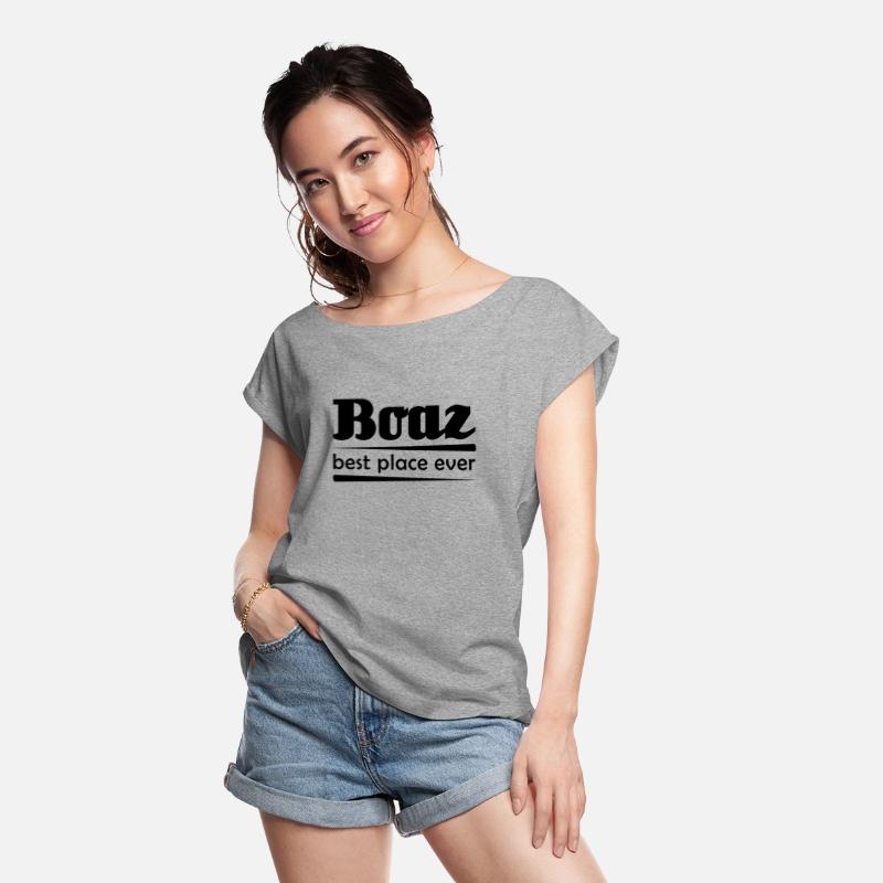 Boaz in Alabama City Design