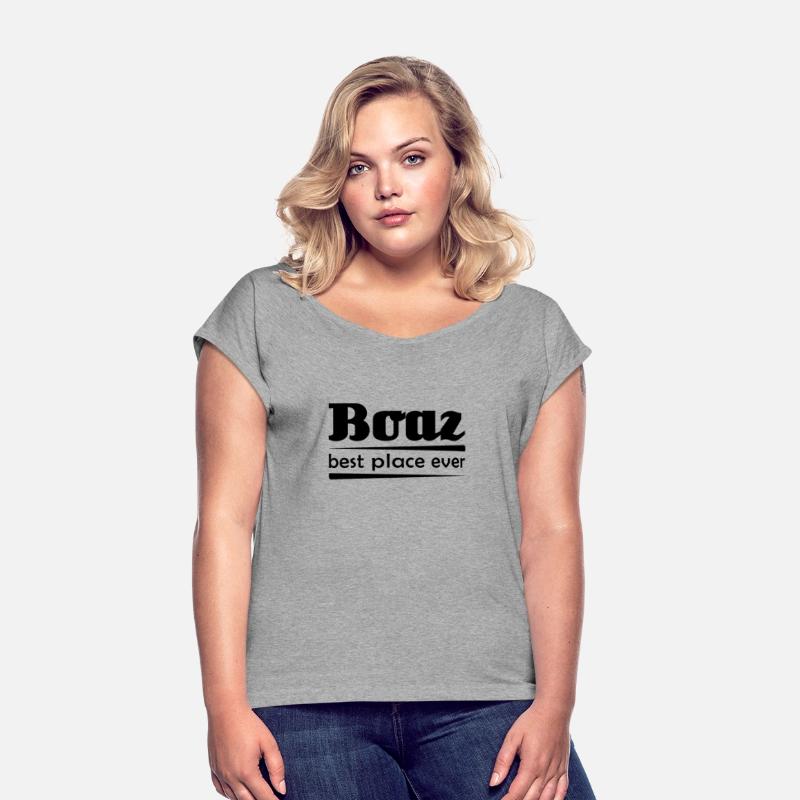 Boaz in Alabama City Design