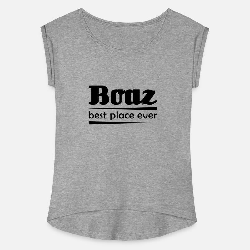 Boaz in Alabama City Design