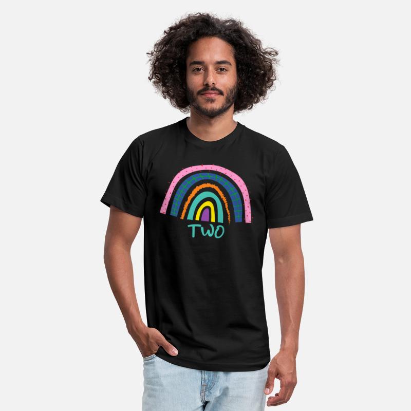Boho Rainbow Family - TWO
