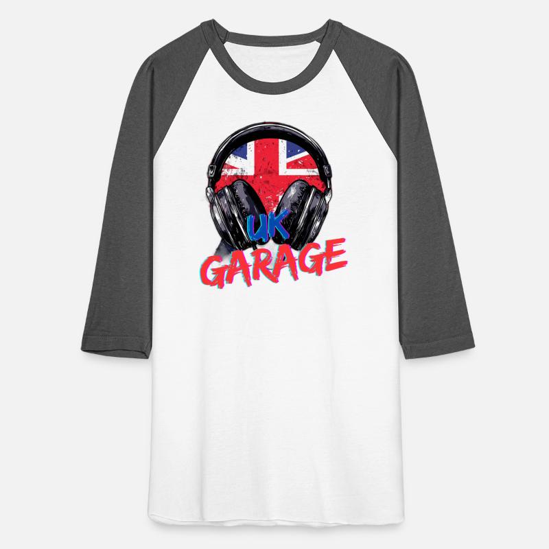 Bold UK Garage DJ Headphones ART