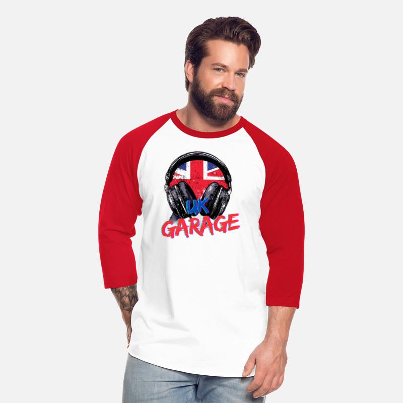 Bold UK Garage DJ Headphones ART