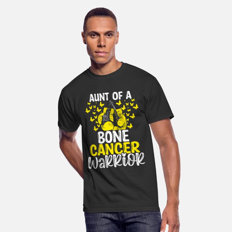Bone Cancer Awareness Aunt Nephew Niece