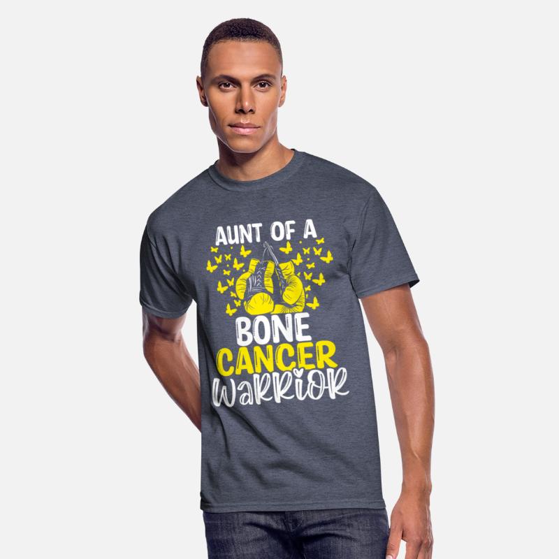 Bone Cancer Awareness Aunt Nephew Niece