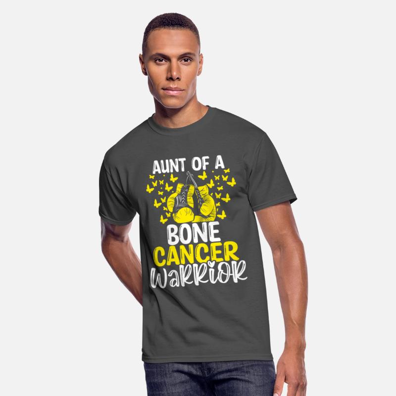 Bone Cancer Awareness Aunt Nephew Niece